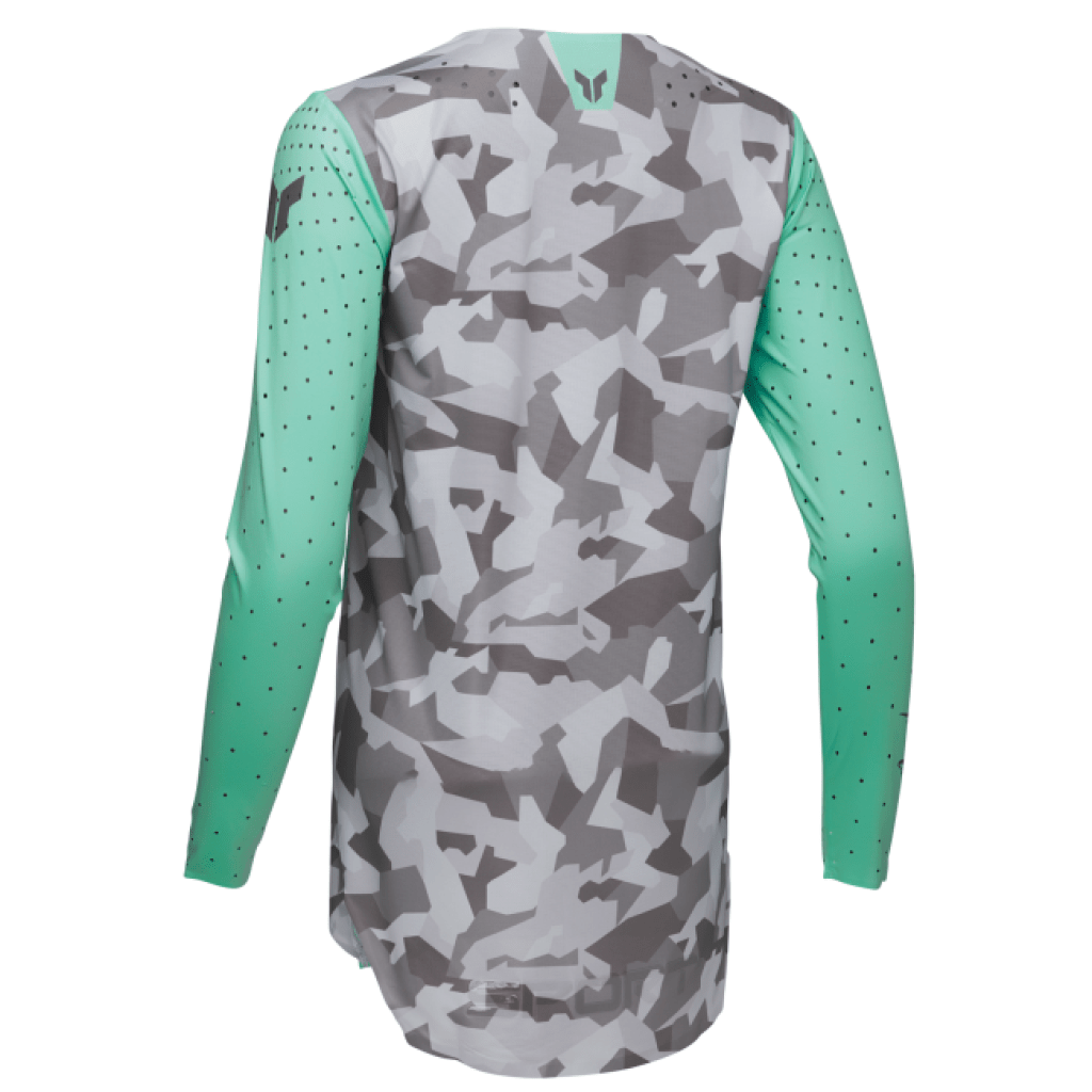 Thor 2025 Women's Sportmode Jerseys - MojoMotoSport.com