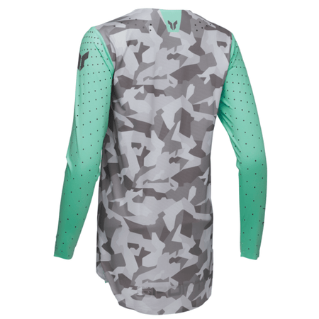Thor 2025 Women's Sportmode Jerseys - MojoMotoSport.com