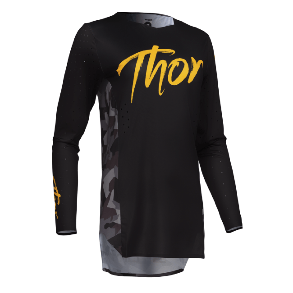 Thor 2025 Women's Sportmode Jerseys - MojoMotoSport.com