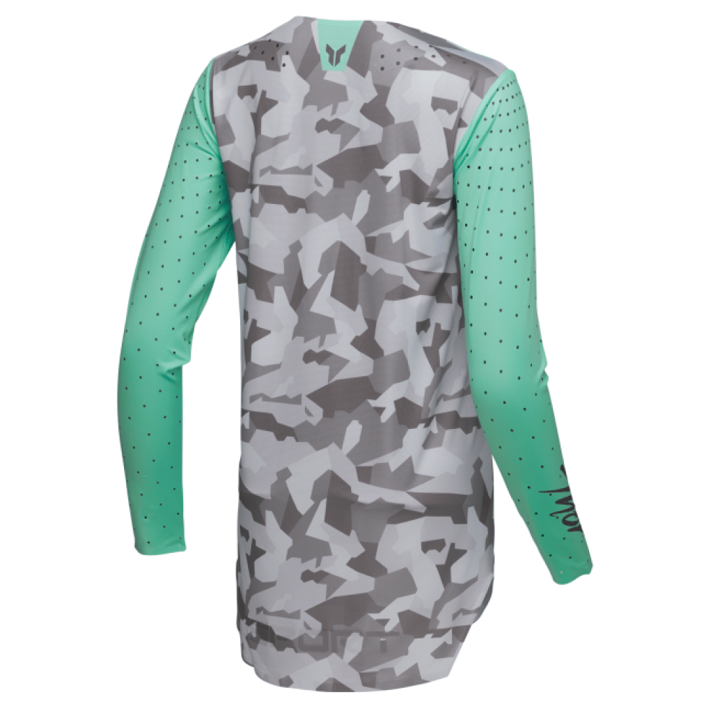 Thor 2025 Women's Sportmode Jerseys - MojoMotoSport.com