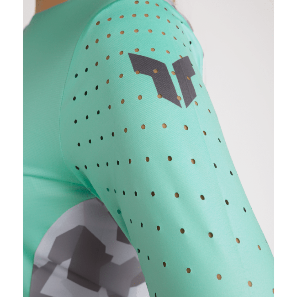 Thor 2025 Women's Sportmode Jerseys - MojoMotoSport.com