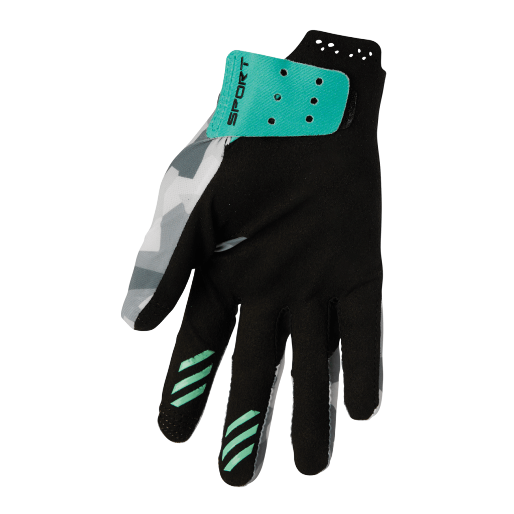 Thor 2025 Women's Sportmode MX Gloves - MojoMotoSport.com