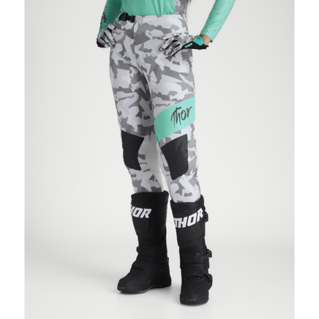 Thor 2025 Women's Sportmode Pants - MojoMotoSport.com