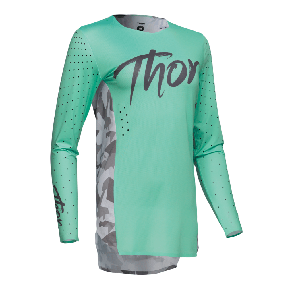Thor 2025 Women's Sportmode Shadow Jersey/Pant Kit - MojoMotoSport.com