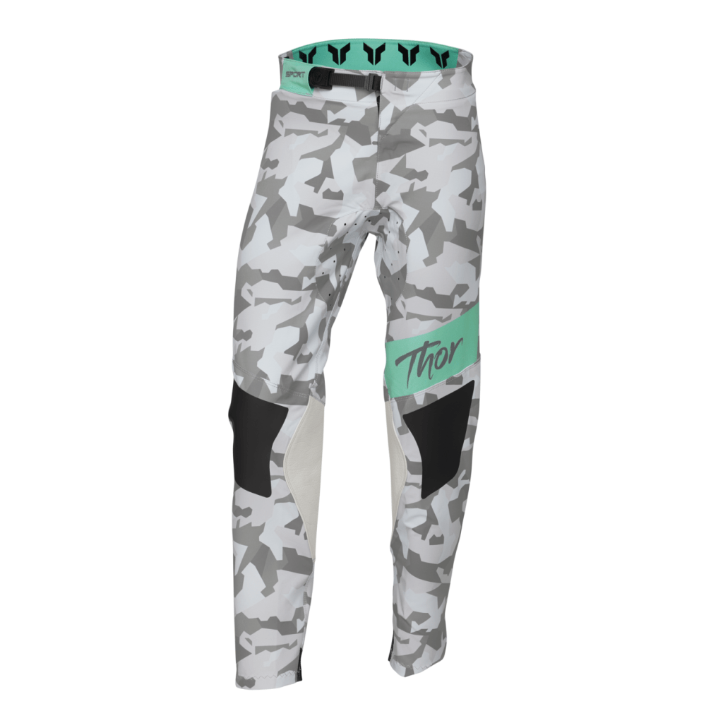 Thor 2025 Women's Sportmode Shadow Jersey/Pant Kit - MojoMotoSport.com