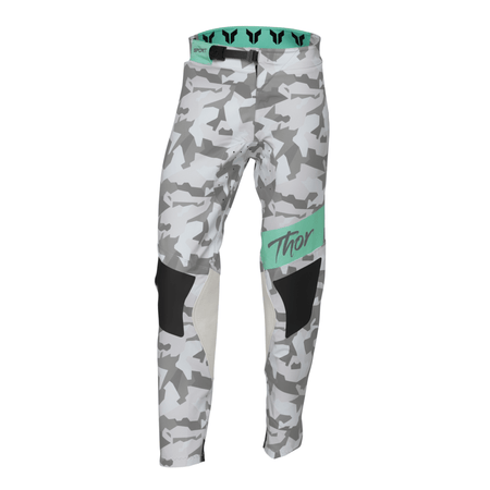 Thor 2025 Women's Sportmode Shadow Jersey/Pant Kit - MojoMotoSport.com