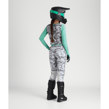 Thor 2025 Women's Sportmode Shadow Jersey/Pant Kit - MojoMotoSport.com