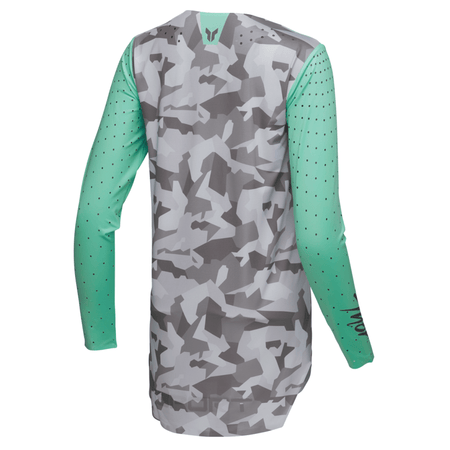 Thor 2025 Women's Sportmode Shadow Jersey/Pant Kit - MojoMotoSport.com
