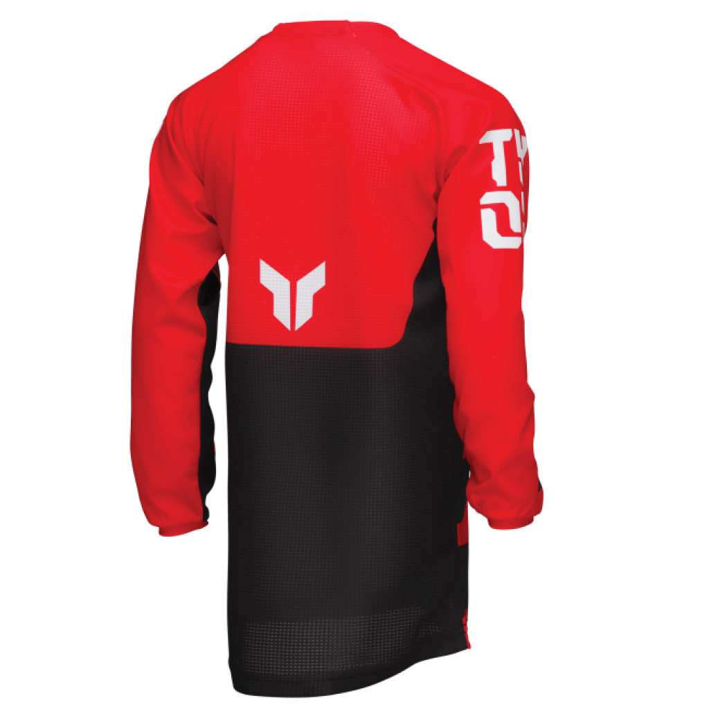 Thor 2025 Youth Launchmode Jerseys - MojoMotoSport.com