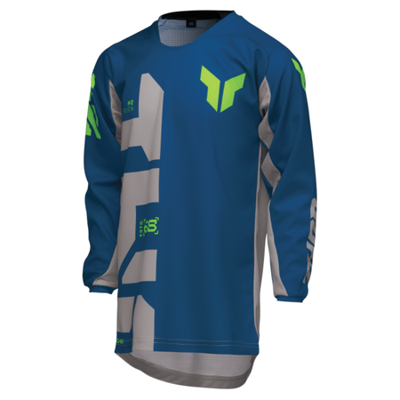 Thor 2025 Youth Launchmode Jerseys - MojoMotoSport.com