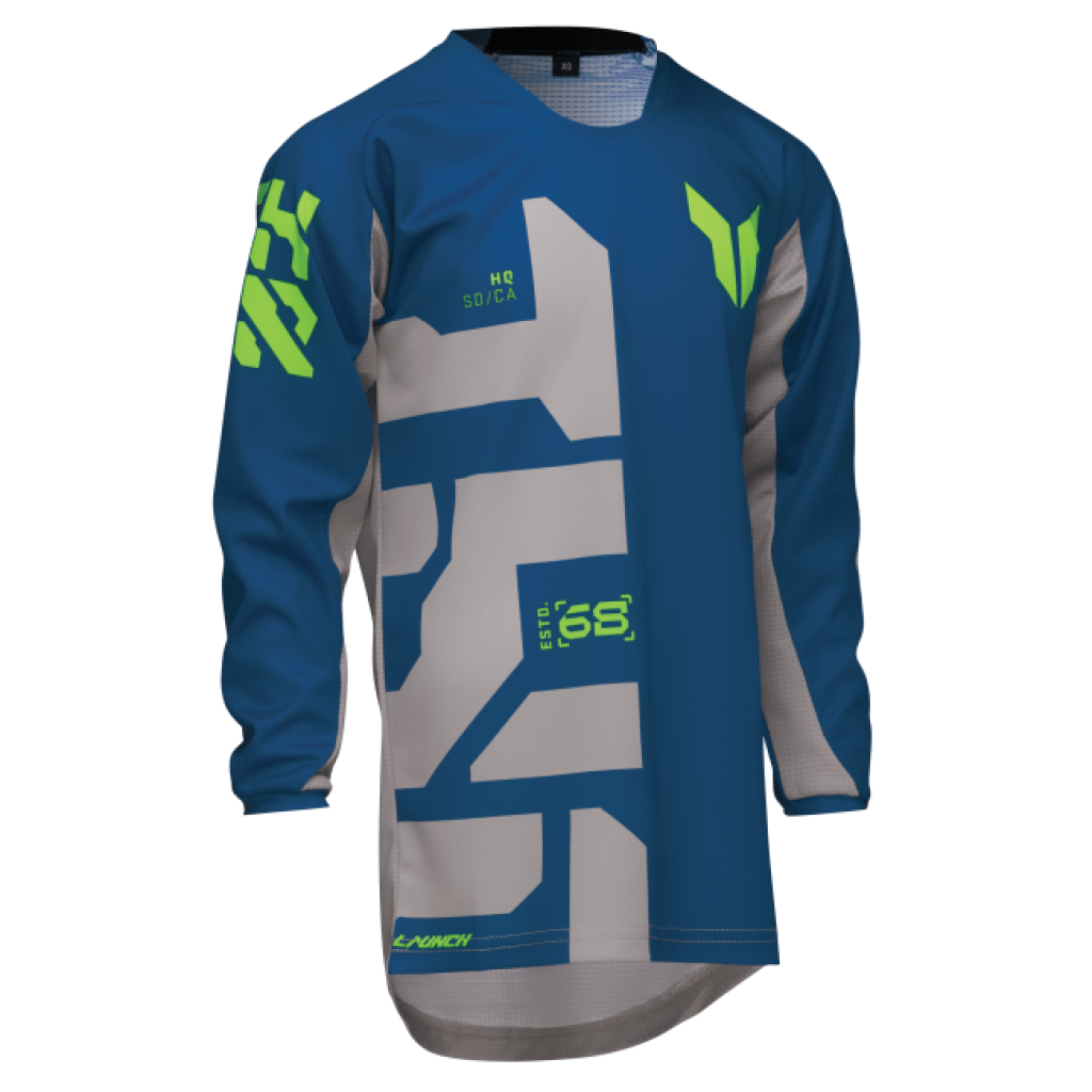 Thor 2025 Youth Launchmode Jerseys - MojoMotoSport.com