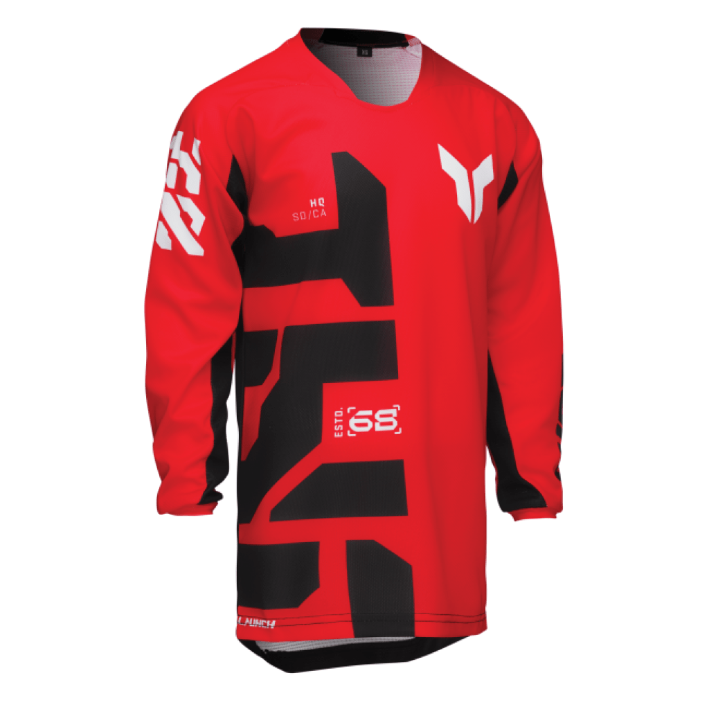 Thor 2025 Youth Launchmode Jerseys - MojoMotoSport.com