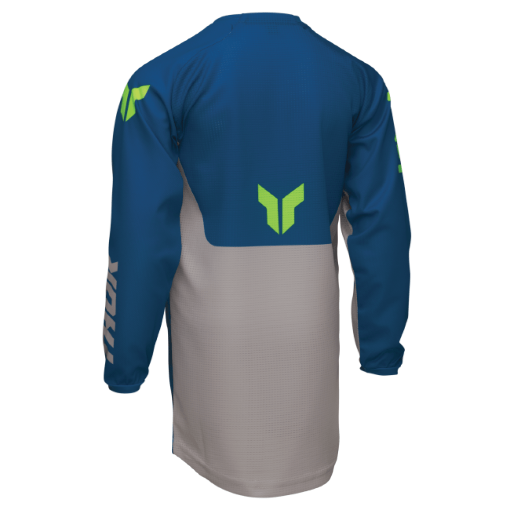 Thor 2025 Youth Launchmode Jerseys - MojoMotoSport.com
