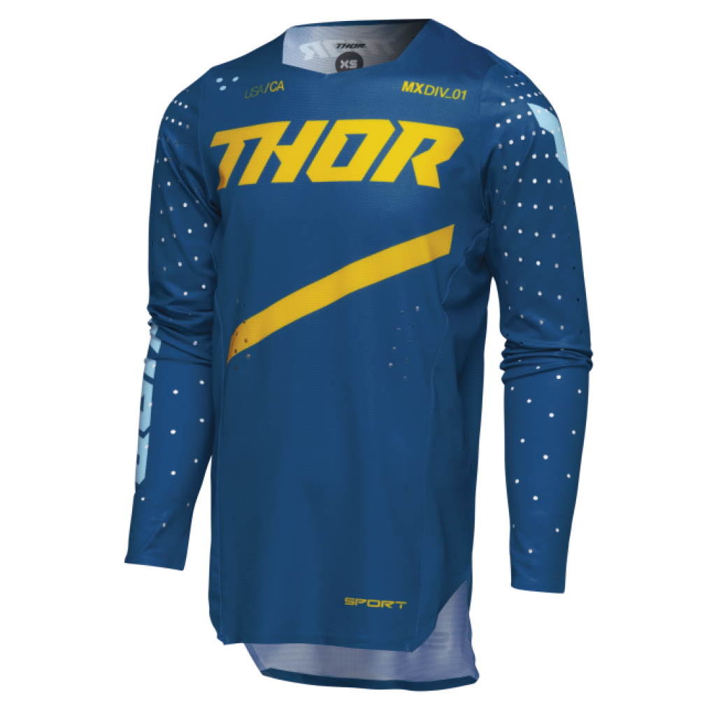 Thor 2025 Youth Sportmode Jersey - MojoMotoSport.com