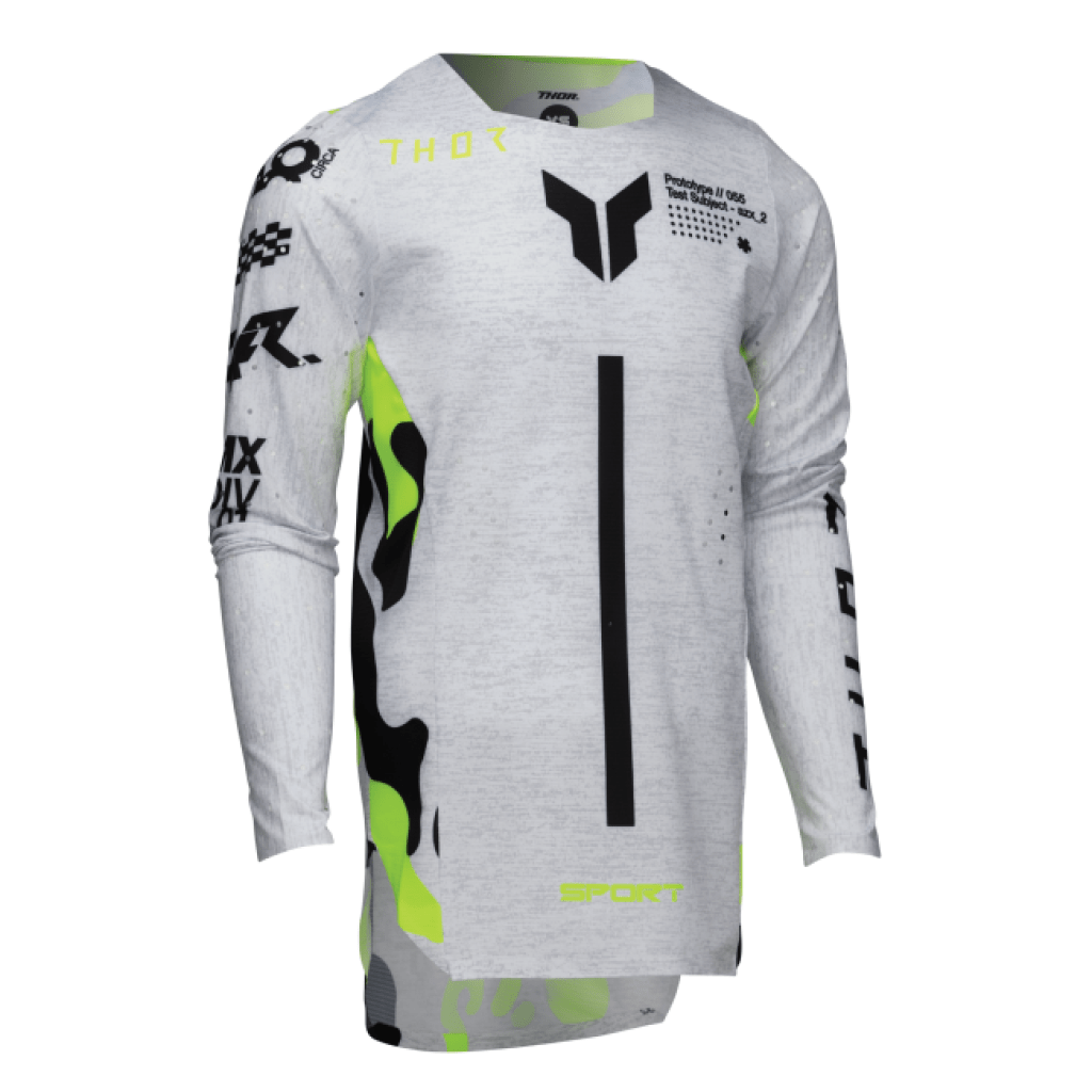Thor 2025 Youth Sportmode Jersey - MojoMotoSport.com