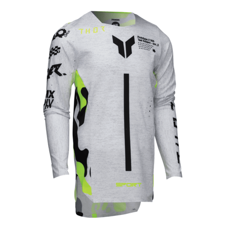 Thor 2025 Youth Sportmode Jersey - MojoMotoSport.com