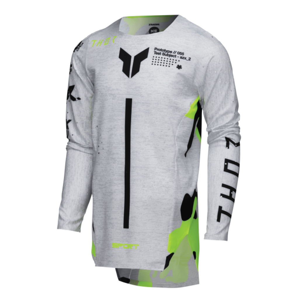 Thor 2025 Youth Sportmode Jersey - MojoMotoSport.com