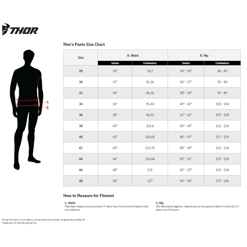 Thor Assist React MTB Jersey - MojoMotoSport.com