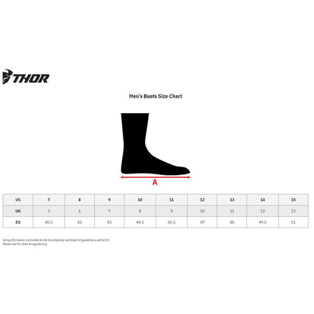 Thor Blitz XR Boots - MojoMotoSport.com