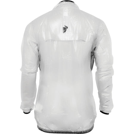Thor Clear Rain Jacket - MojoMotoSport.com
