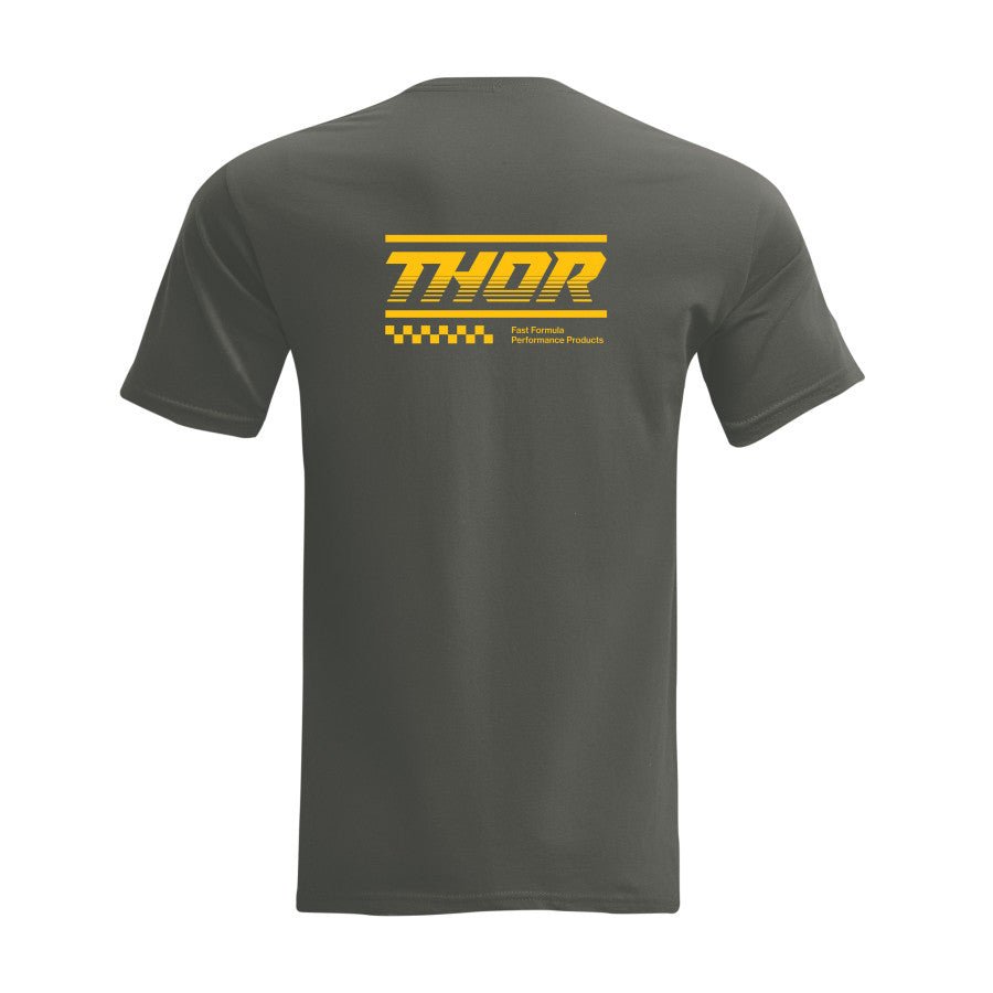 Thor Formula T-Shirt - MojoMotoSport.com