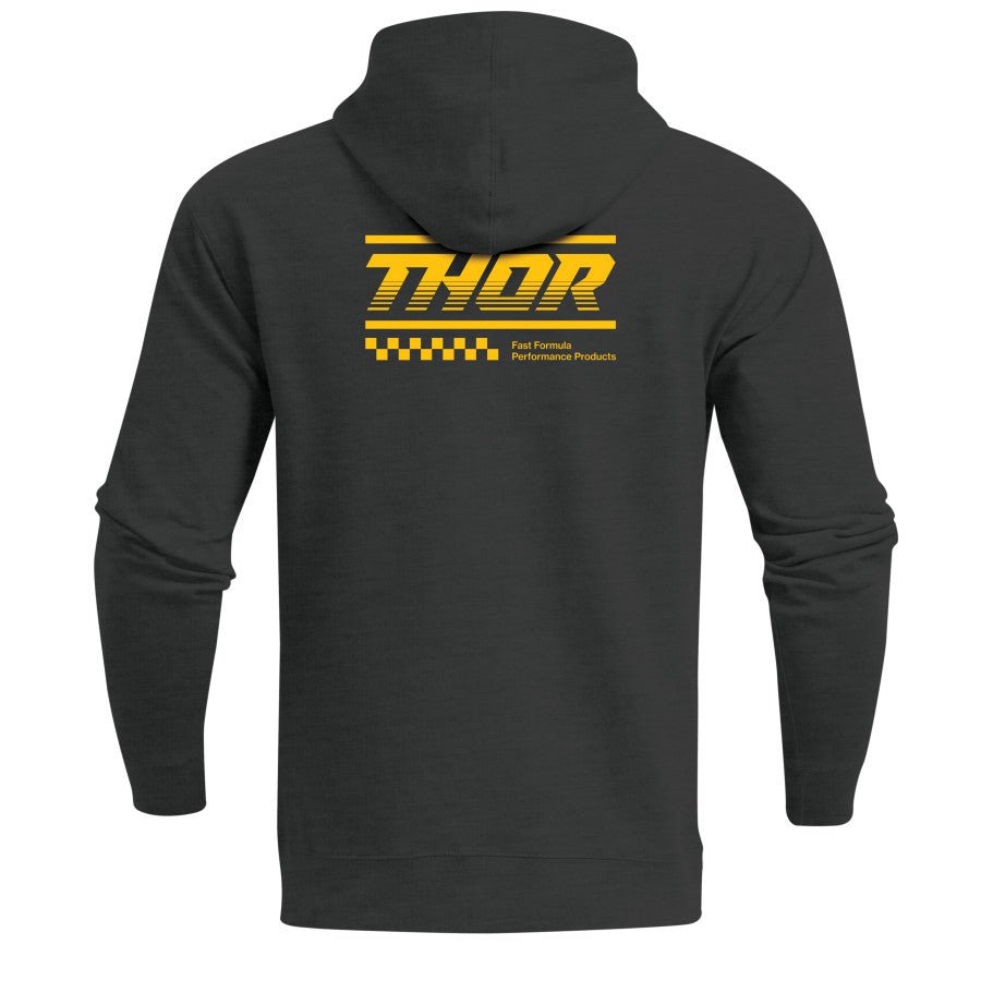 Thor Formula Zip - Up Fleece Sweatshirt - MojoMotoSport.com