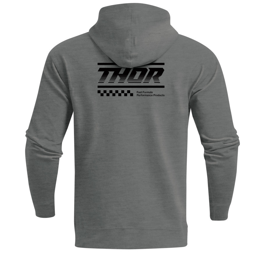 Thor Formula Zip - Up Fleece Sweatshirt - MojoMotoSport.com