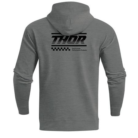 Thor Formula Zip - Up Fleece Sweatshirt - MojoMotoSport.com