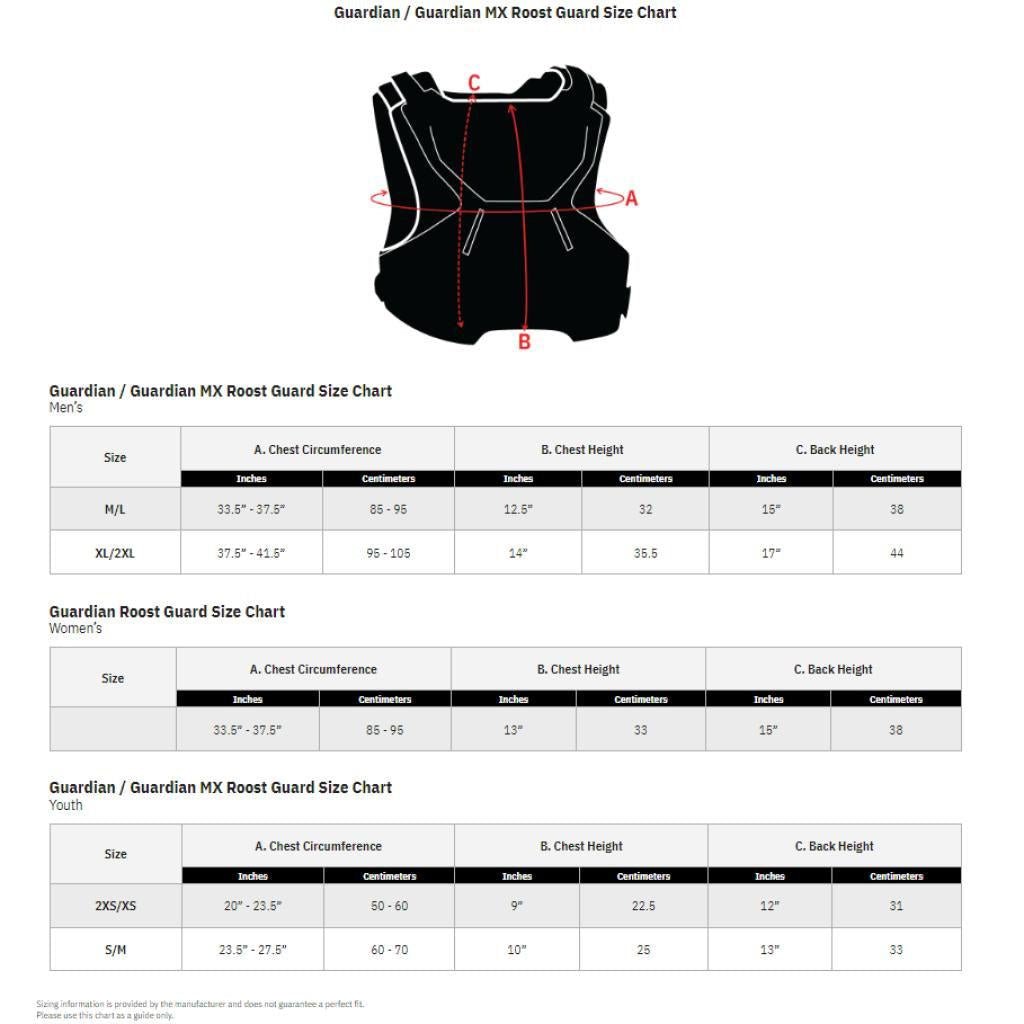 Thor Guardian Roost Deflector - MojoMotoSport.com