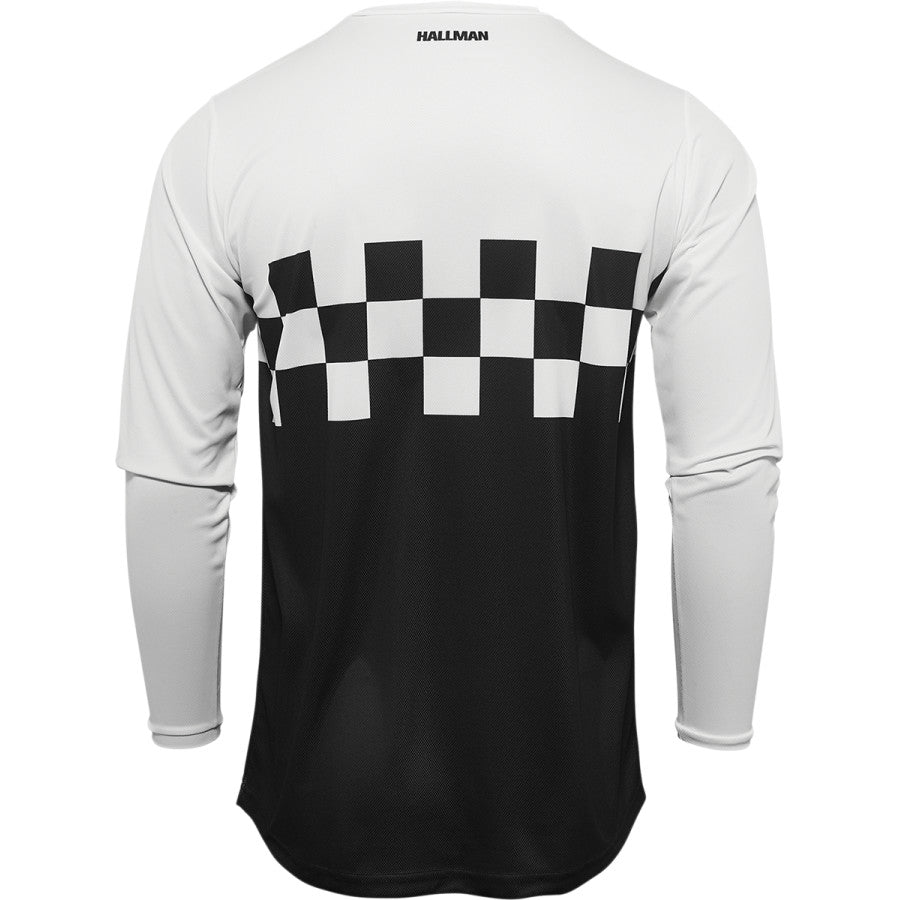 Thor Hallman Differ Cheq Jersey - MojoMotoSport.com