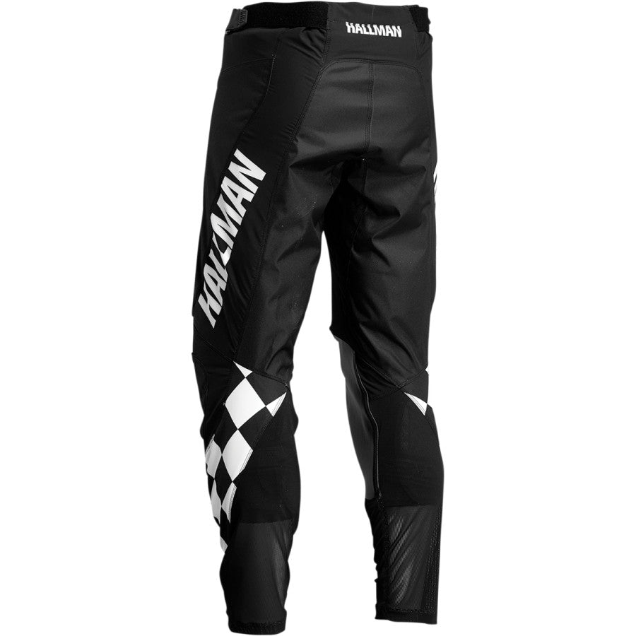 Thor Hallman Differ Cheq Pants - MojoMotoSport.com