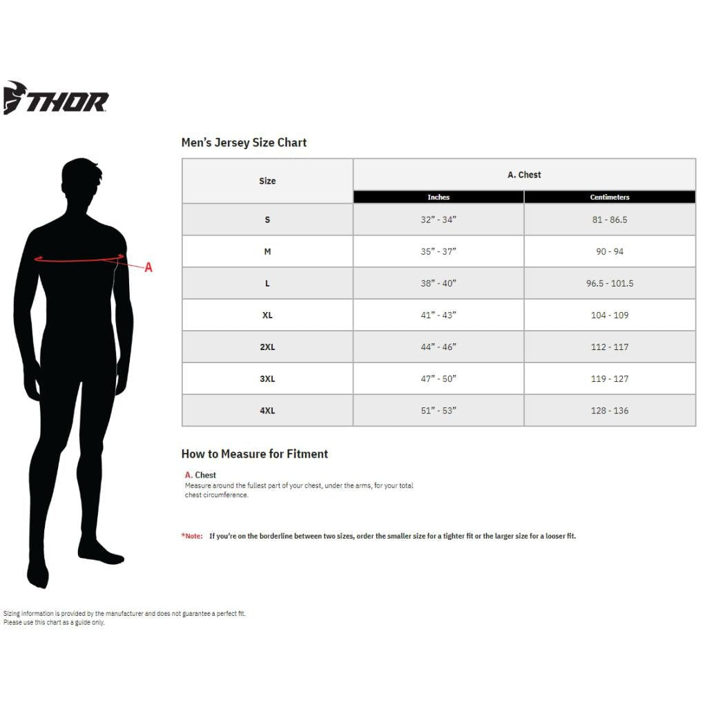 Thor Hallman Differ Roosted Jersey - MojoMotoSport.com
