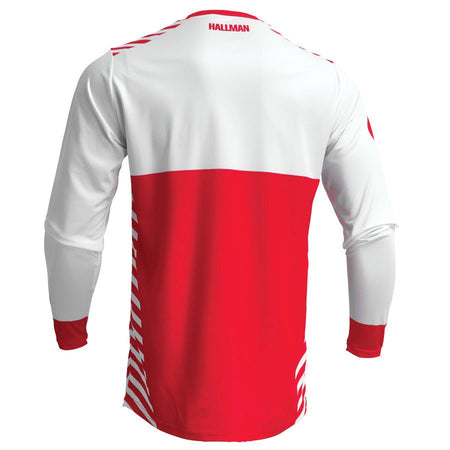 Thor Hallman Differ Slice Jersey - MojoMotoSport.com