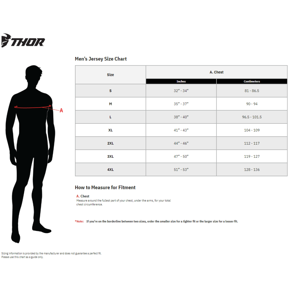 Thor Intense Assist Decoy MTB Jersey - MojoMotoSport.com