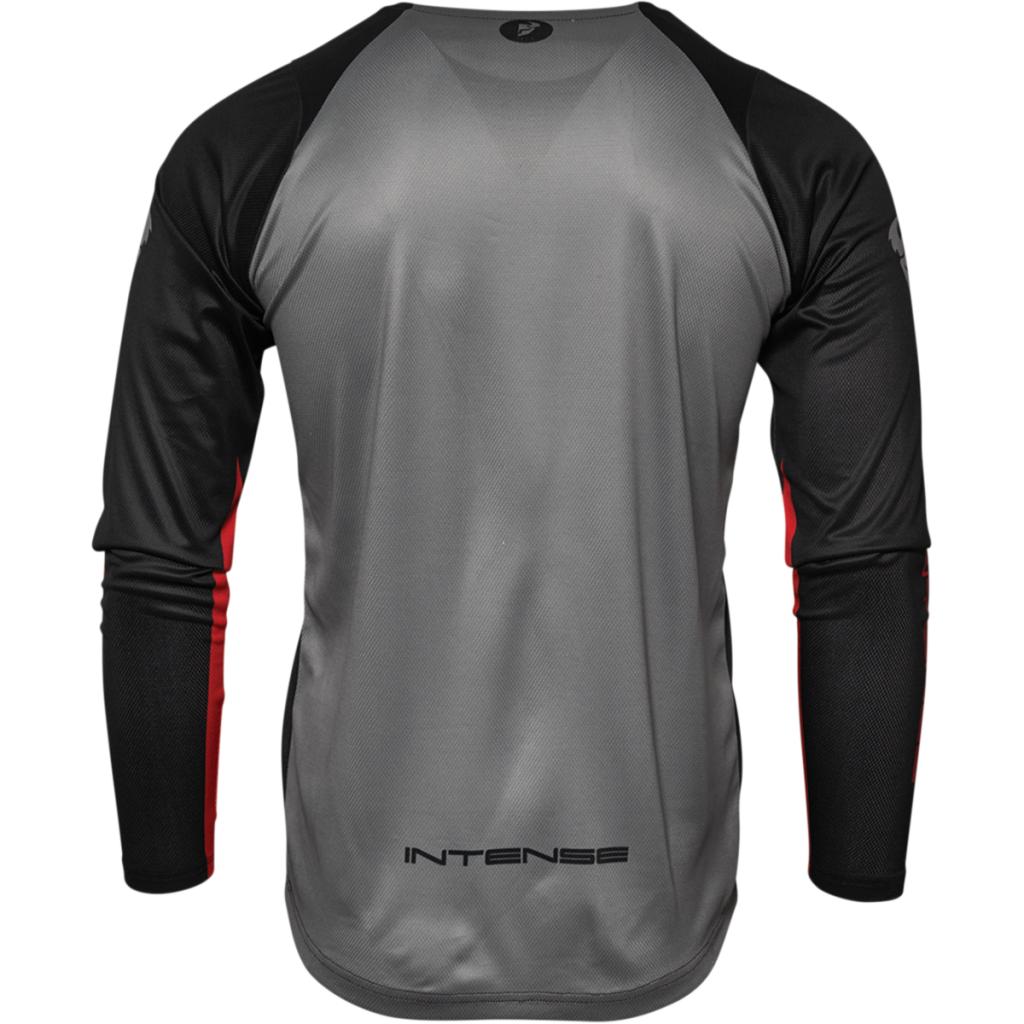 Thor Intense Long - Sleeve MTB Jersey - MojoMotoSport.com