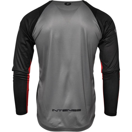 Thor Intense Long - Sleeve MTB Jersey - MojoMotoSport.com