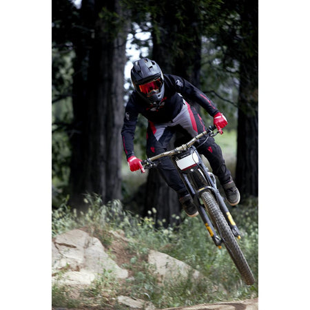 Thor Intense Long - Sleeve MTB Jersey - MojoMotoSport.com