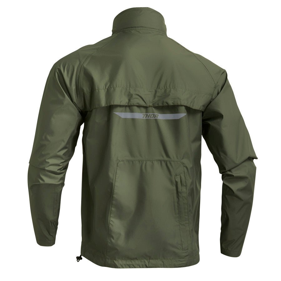 Thor Pack Waterproof Riding Jacket - MojoMotoSport.com