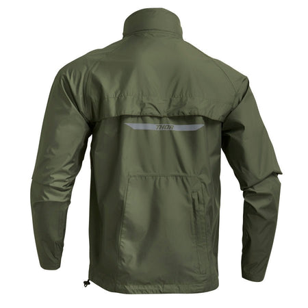 Thor Pack Waterproof Riding Jacket - MojoMotoSport.com