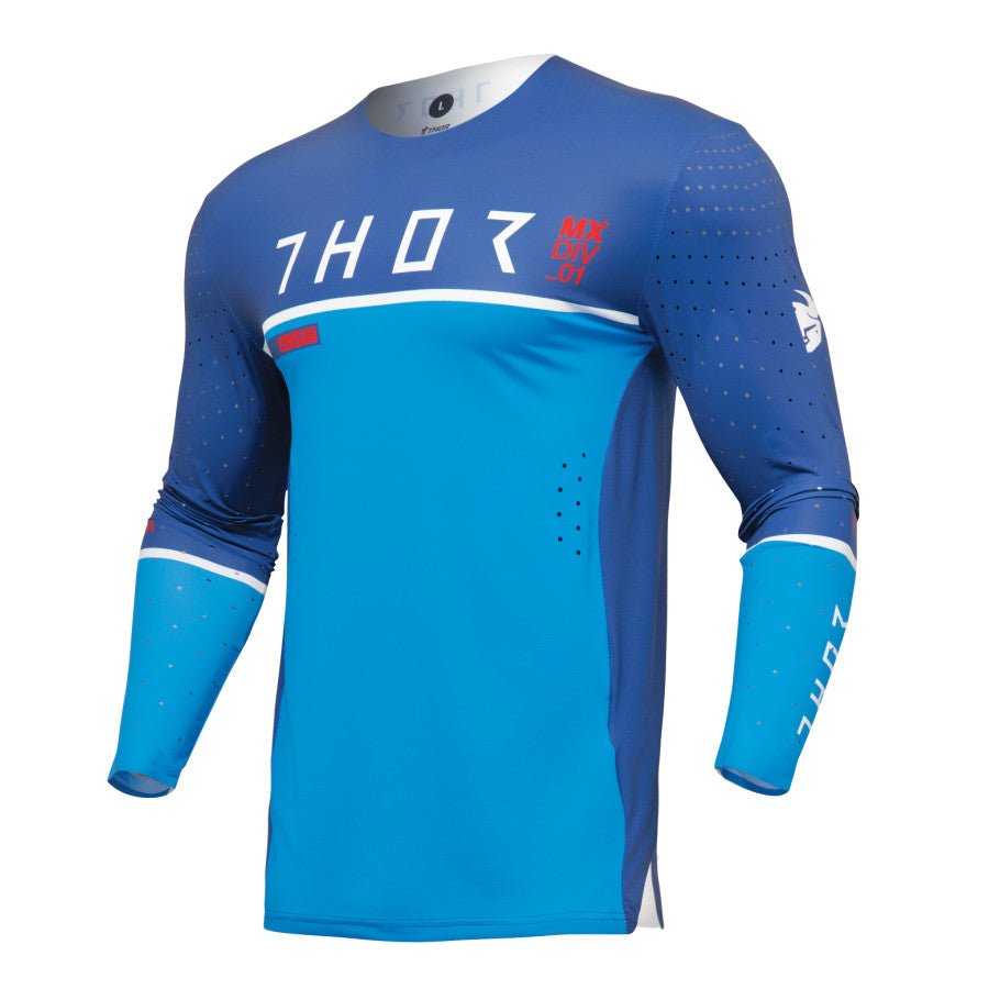 Thor Prime Ace MX Jersey - MojoMotoSport.com