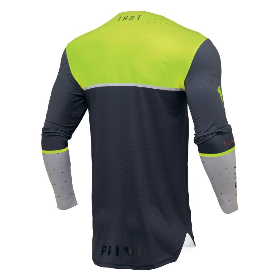 Thor Prime Ace MX Jersey - MojoMotoSport.com