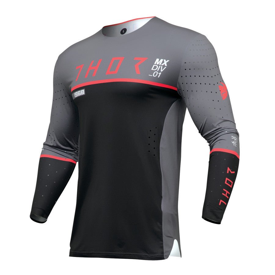 Thor Prime Ace MX Jersey - MojoMotoSport.com