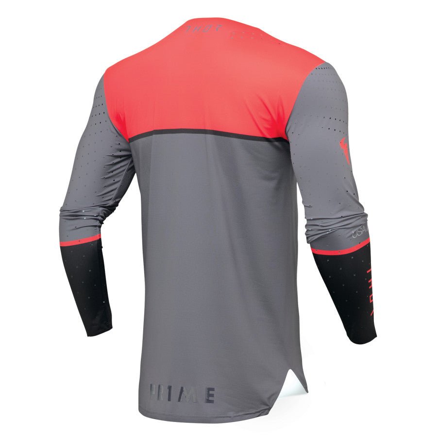 Thor Prime Ace MX Jersey - MojoMotoSport.com