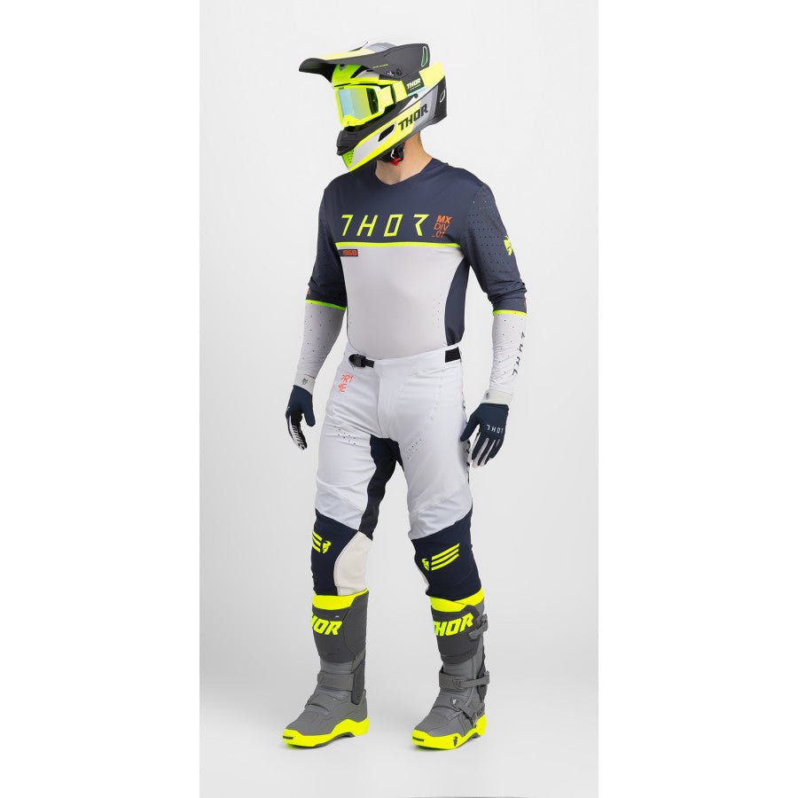 Thor Prime Ace MX Jersey - MojoMotoSport.com