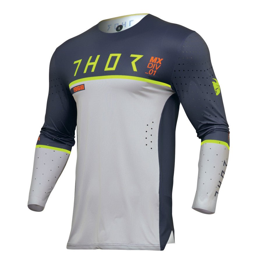 Thor Prime Ace MX Jersey - MojoMotoSport.com