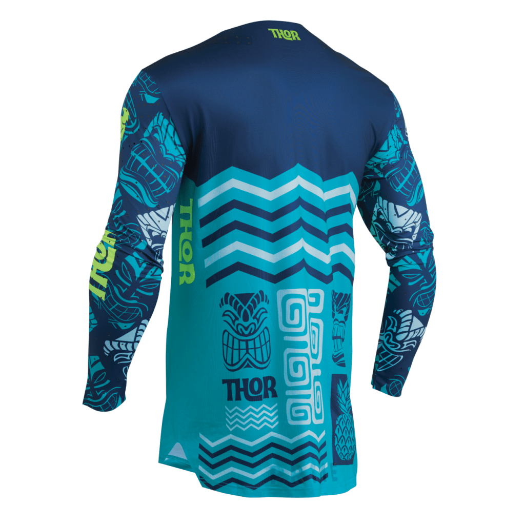 Thor Prime Aloha MX Jersey | MojoMotoSport.com Thor Prime Aloha MX Jersey | MojoMotoSport.com