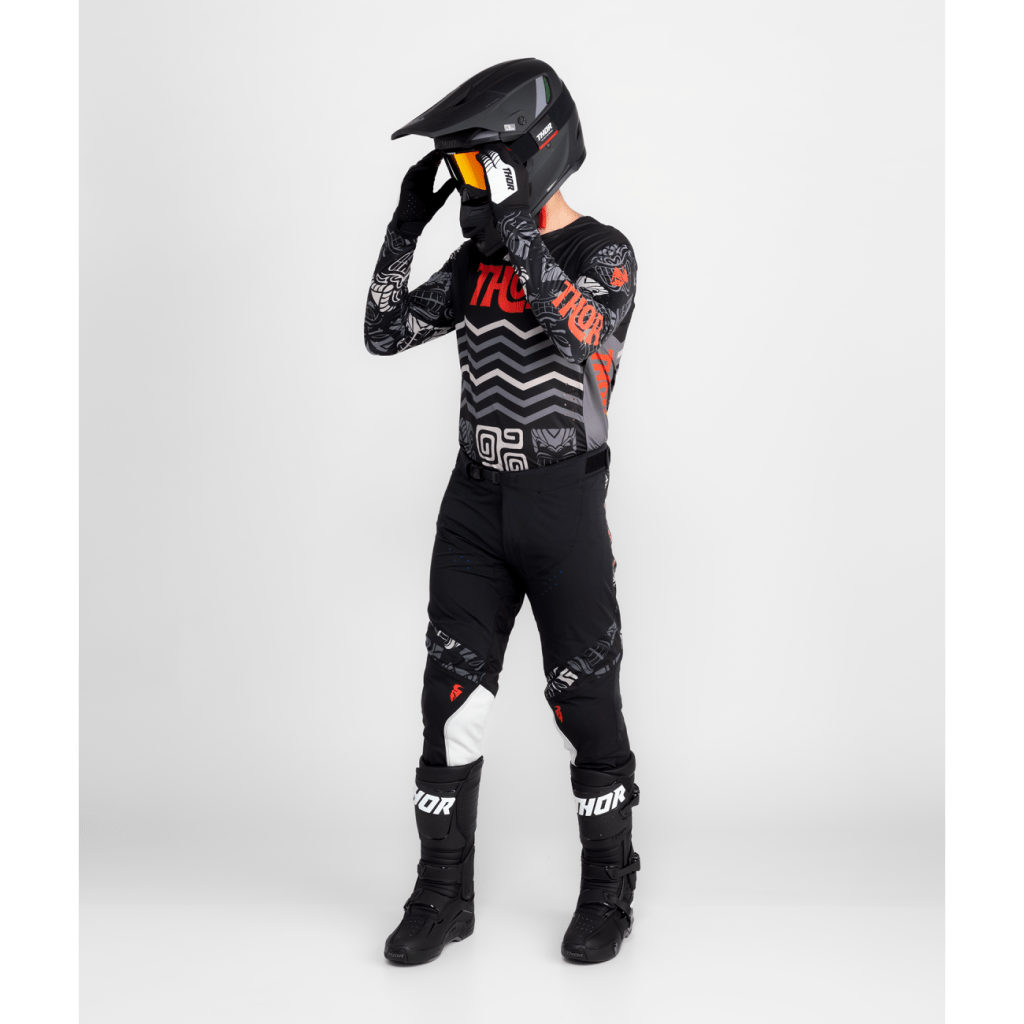 Thor Prime Aloha MX Jersey - MojoMotoSport.com