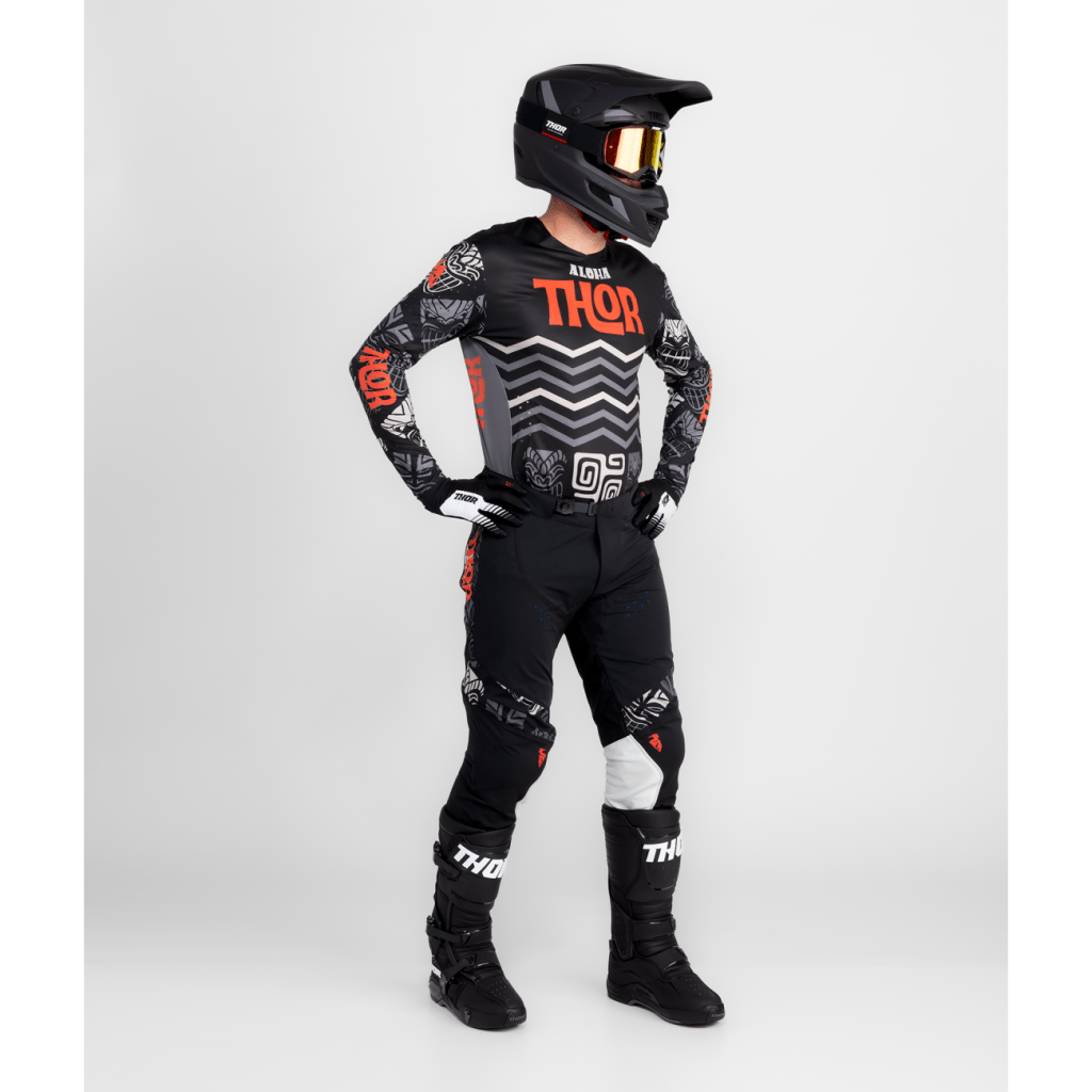 Thor Prime Aloha MX Jersey/Pants Kit - MojoMotoSport.com