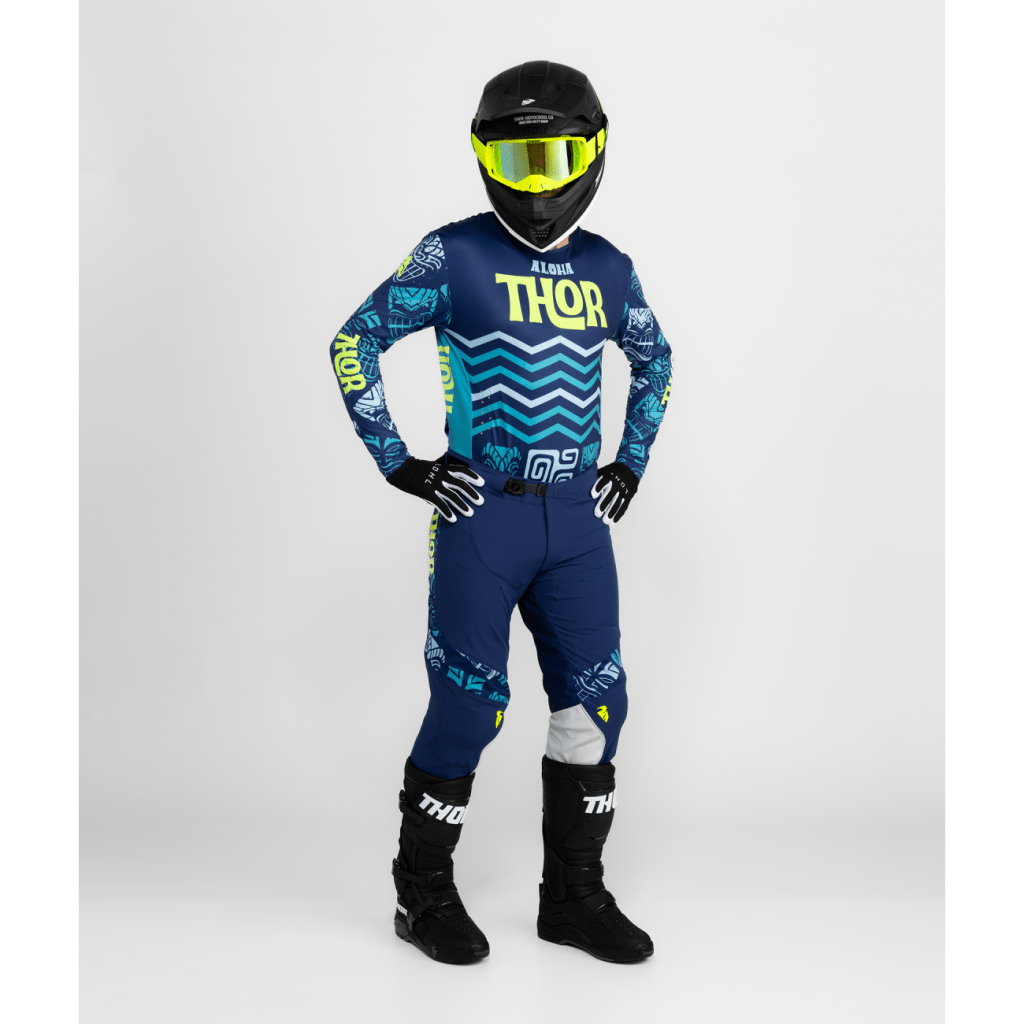 Thor Prime Aloha MX Jersey/Pants Kit - MojoMotoSport.com