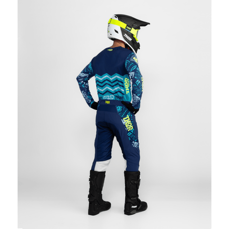 Thor Prime Aloha MX Jersey/Pants Kit - MojoMotoSport.com